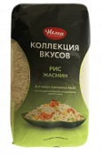 Крупа рис жасмин Увелка, 500 г