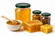 Мёд и продукты пчеловодства оптом