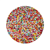 Посыпка бисер 50г. Перчес  Посыпка бисер 50г. Перчес