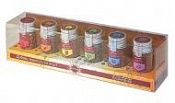 Подарочный набор "Экзотика" 6 приправ Подарочный набор "Экзотика" 6 приправ