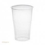 Одноразовый стакан 500мл 12шт