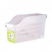 Контейнер хозяйственный на колесах, 6 литров