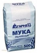 Мука льняная Гарнец Мука льняная Гарнец