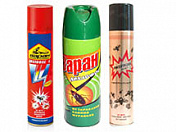 Аэрозоль оптом