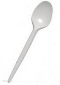 Одноразовая  ложка столовая 12шт