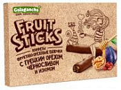 Палочки с черносливом, грецким орехом и изюмом