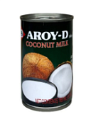 Молоко кокосовое Aroy-D70% (жирн 17-19%) 165 мл