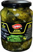 Огурцы 720мл маринованные