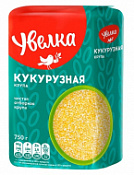 Крупа кукурузная отборная "Увелка"