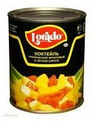 Коктейль тропический 850 г