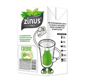 Молоко соевое 1,8% ZINUS тетра пак 1л