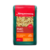 Смесь бурый и красный рис "Феникс" Националь 800 г