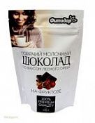 Горячий шоколад с лесным орехом на фруктозе Фитодар