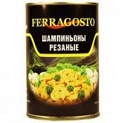 Шампиньоны резаные Ferragosto Шампиньоны резаные Ferragosto
