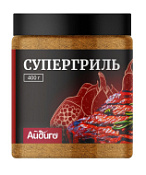 Приправа супергриль, банка-туба, 400 г. Айдиго