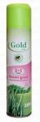 Освежитель воздуха Голд Винд грин грасс 300 мл