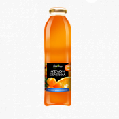 Нектар Апельсиново-облепиховый ст/б 0,2л 1/10 BioNergy