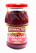 Томатная паста "Кухмастер", 480 г