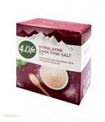 Соль гималайская мелкая розовая 4LIFE Соль гималайская мелкая розовая 4LIFE