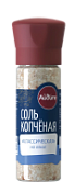 Мельница Соль копченая - Классическая, 130 г. Айдиго