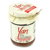 Варенье из лепестков роз 300 г. YAN