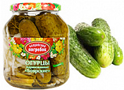 Огурцы оптом