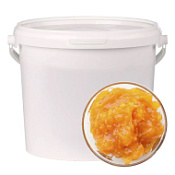 Фруктово-ягодный наполнитель Персик МТ, Гамми 12,5 кг