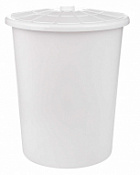 Бак с крышкой 100л. Альтернатива