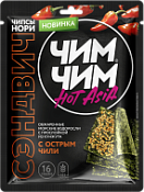 Чипсы нори "СЭНДВИЧ" с острым чили, ЧИМ-ЧИМ, 16 г Чипсы нори "СЭНДВИЧ" с острым чили, ЧИМ-ЧИМ, 16 г