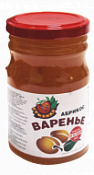 Варенье из абрикоса "Румянка"