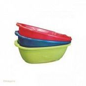 Таз овальный 25л