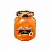 Варенье персиковое "Лукашинские" 450 г