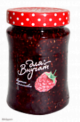 Варенье малина "Для внучат"