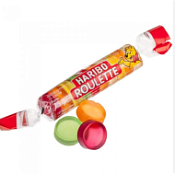 Мармелад жевательный HARIBO Рулетики, 45 г Мармелад жевательный HARIBO Рулетики, 45 г