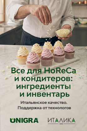 Баннер новости Кондитерка