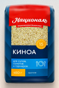 Киноа Националь 450 г Киноа Националь 450 г