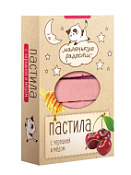 Пастила Маленькие радости черешня и мед  Пастила Маленькие радости черешня и мед