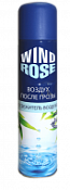 Освежитель воздуха WIND ROSE После дождя 300 мл Освежитель воздуха WIND ROSE После дождя 300 мл