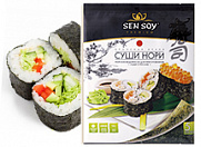 Водоросли нори оптом