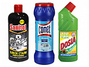 Чистящие средства оптом