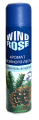 Освежитель воздуха WIND ROSE Хвойный 300 мл Освежитель воздуха WIND ROSE Хвойный 300 мл